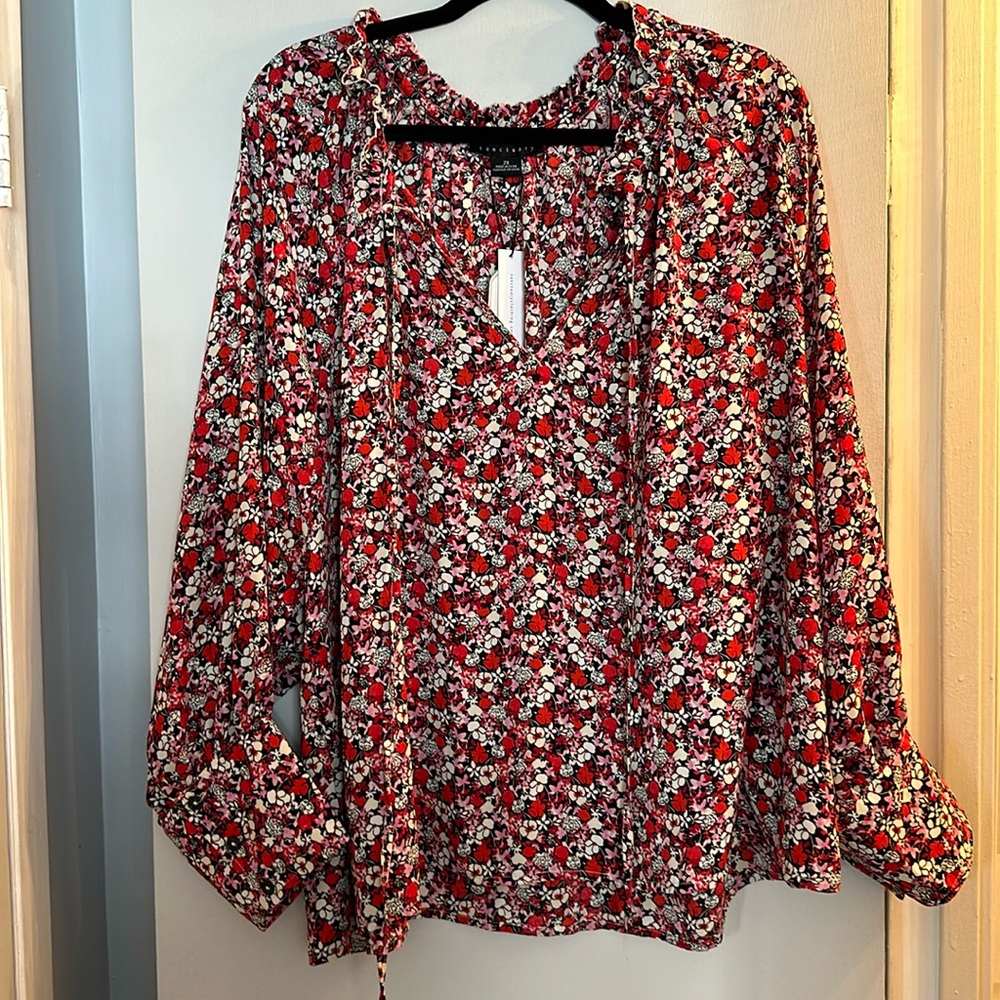 NWT Sanctuary too with front tie